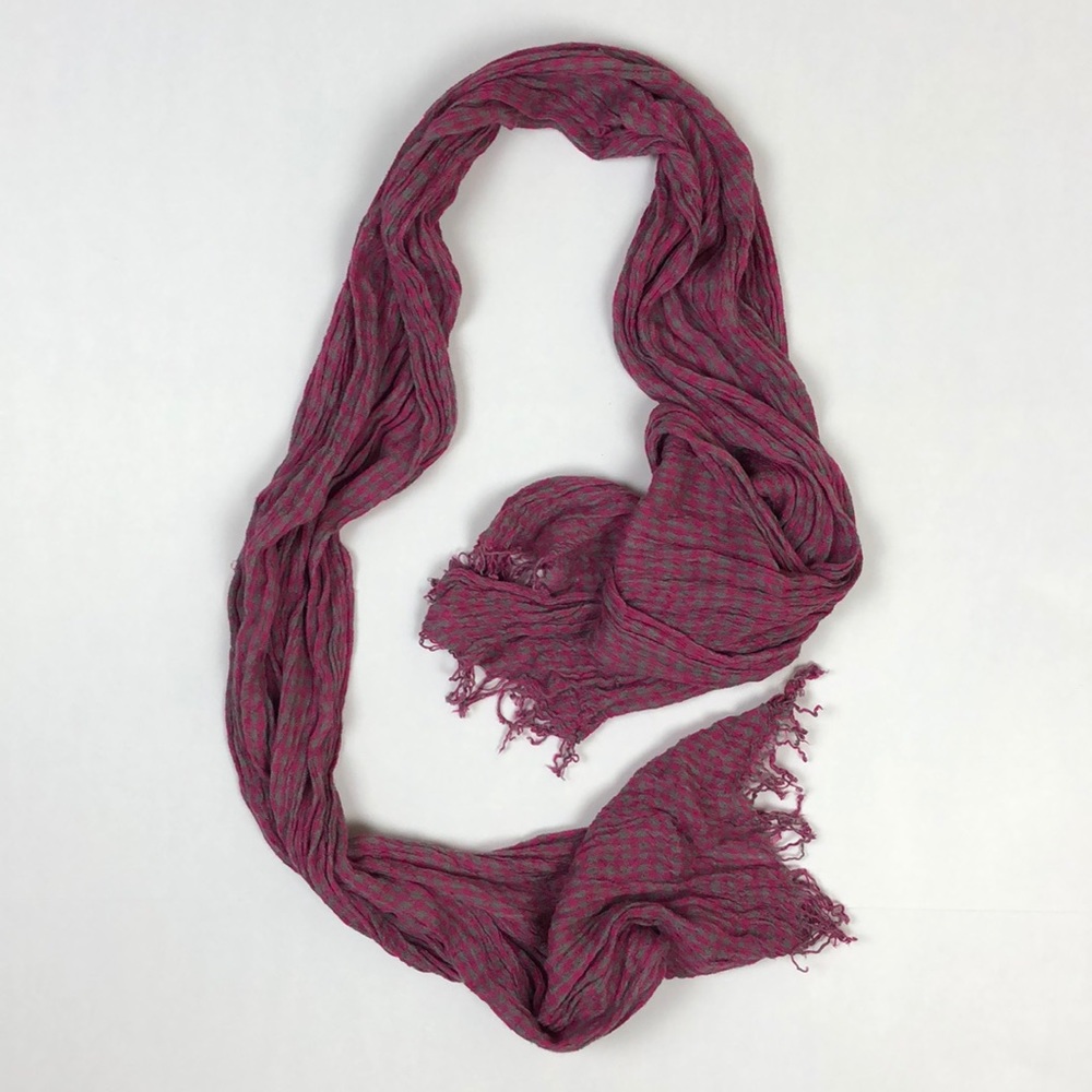 Lightweight scarf